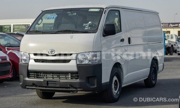 Buy Import Toyota Hiace White Car in Import - Dubai in Adrar Buy Import Toyota Hiace White Car in Import - Dubai in Adrar