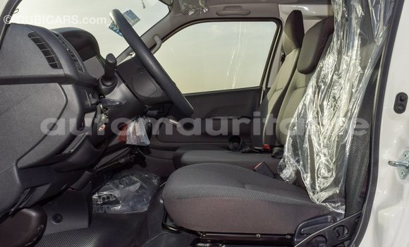 Buy Import Toyota Hiace White Car in Import - Dubai in Adrar Buy Import Toyota Hiace White Car in Import - Dubai in Adrar