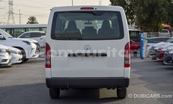 Buy Import Toyota Hiace White Car in Import - Dubai in Adrar Buy Import Toyota Hiace White Car in Import - Dubai in Adrar