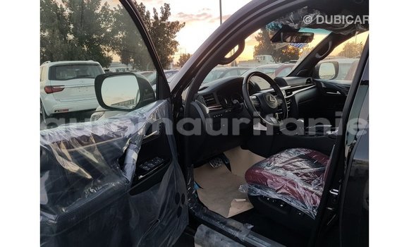 Acheter Import Voiture Lexus LX Noir à Import - Dubai, Adrar Acheter Import Voiture Lexus LX Noir à Import - Dubai, Adrar