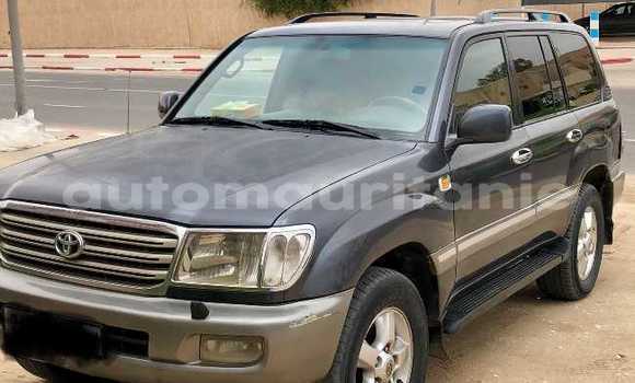 Acheter Occasion Voiture Toyota Land Cruiser Noir à Nouakchott, Nouakchott Ouest Acheter Occasion Voiture Toyota Land Cruiser Noir à Nouakchott, Nouakchott Ouest