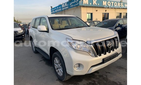 Acheter Import Voiture Toyota Prado Blanc à Import - Dubai, Adrar Acheter Import Voiture Toyota Prado Blanc à Import - Dubai, Adrar
