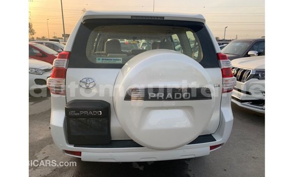 Acheter Import Voiture Toyota Prado Blanc à Import - Dubai, Adrar Acheter Import Voiture Toyota Prado Blanc à Import - Dubai, Adrar
