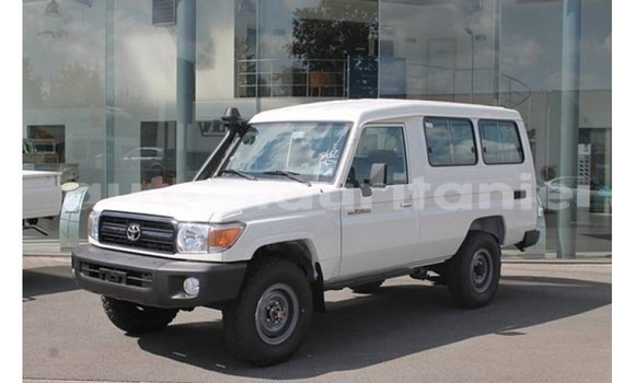 Acheter Import Voiture Toyota Land Cruiser Blanc à Import - Dubai, Adrar Acheter Import Voiture Toyota Land Cruiser Blanc à Import - Dubai, Adrar