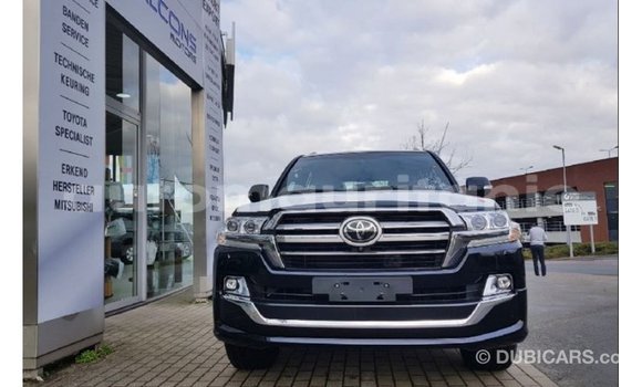 Buy Import Toyota Land Cruiser Black Car in Import - Dubai in Adrar Buy Import Toyota Land Cruiser Black Car in Import - Dubai in Adrar