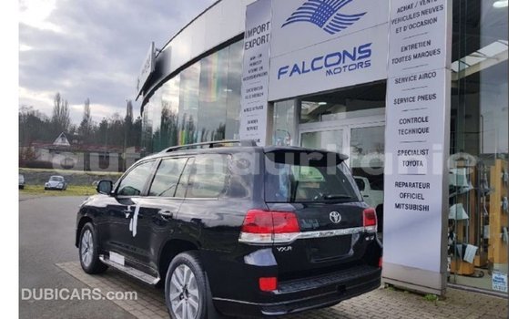 Buy Import Toyota Land Cruiser Black Car in Import - Dubai in Adrar Buy Import Toyota Land Cruiser Black Car in Import - Dubai in Adrar