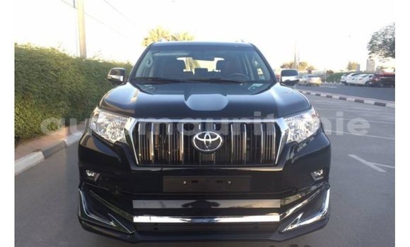 Buy Import Toyota Prado Black Car in Import - Dubai in Adrar Buy Import Toyota Prado Black Car in Import - Dubai in Adrar