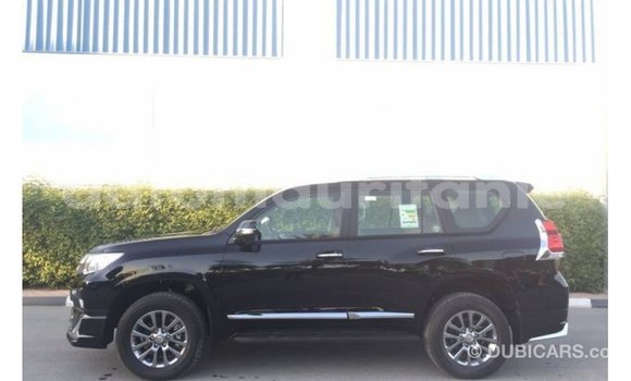 Buy Import Toyota Prado Black Car in Import - Dubai in Adrar Buy Import Toyota Prado Black Car in Import - Dubai in Adrar
