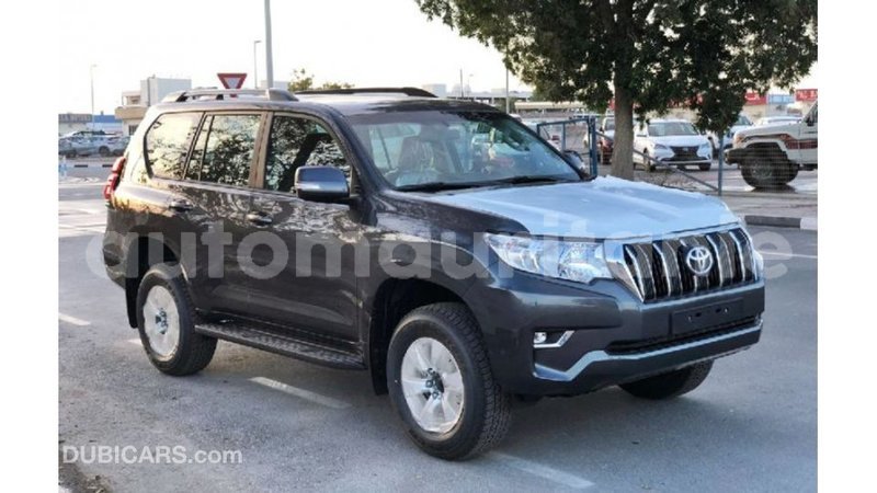 Big with watermark toyota prado adrar import dubai 2281