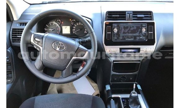 Acheter Import Voiture Toyota Prado Noir à Import - Dubai, Adrar Acheter Import Voiture Toyota Prado Noir à Import - Dubai, Adrar