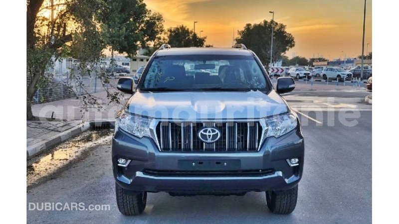 Big with watermark toyota prado adrar import dubai 2281
