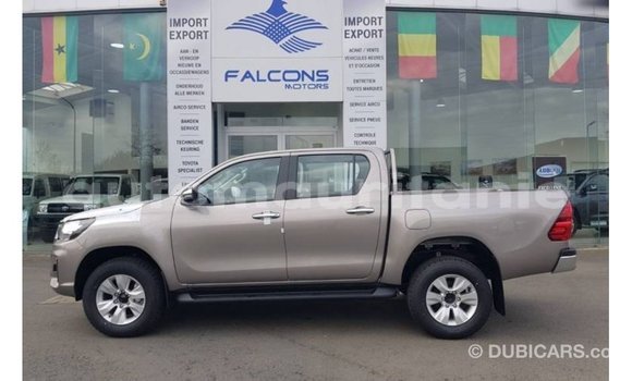 Buy Import Toyota Hilux Brown Car in Import - Dubai in Adrar Buy Import Toyota Hilux Brown Car in Import - Dubai in Adrar