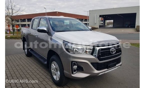 Buy Import Toyota Hilux Brown Car in Import - Dubai in Adrar Buy Import Toyota Hilux Brown Car in Import - Dubai in Adrar