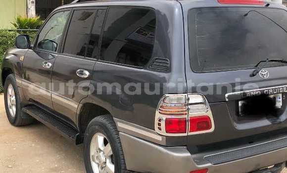 Acheter Occasion Voiture Toyota Land Cruiser Noir à Nouakchott, Nouakchott Ouest Acheter Occasion Voiture Toyota Land Cruiser Noir à Nouakchott, Nouakchott Ouest