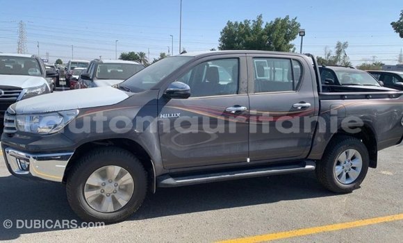 Acheter Import Voiture Toyota Hilux Autre à Import - Dubai, Adrar Acheter Import Voiture Toyota Hilux Autre à Import - Dubai, Adrar