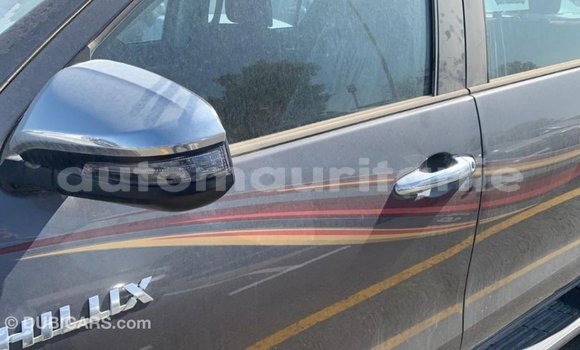 Acheter Import Voiture Toyota Hilux Autre à Import - Dubai, Adrar Acheter Import Voiture Toyota Hilux Autre à Import - Dubai, Adrar