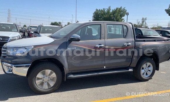 Acheter Import Voiture Toyota Hilux Autre à Import - Dubai, Adrar Acheter Import Voiture Toyota Hilux Autre à Import - Dubai, Adrar