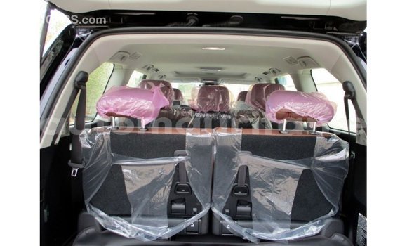 Buy Import Toyota Land Cruiser Black Car in Import - Dubai in Adrar Buy Import Toyota Land Cruiser Black Car in Import - Dubai in Adrar