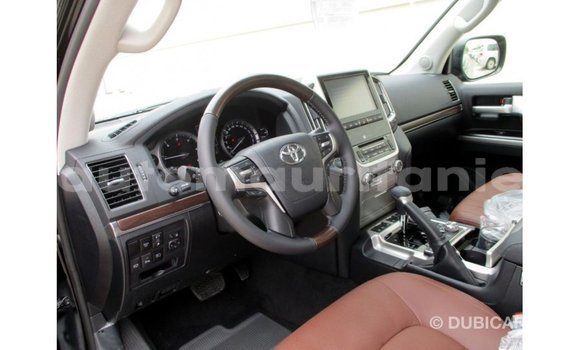Buy Import Toyota Land Cruiser Black Car in Import - Dubai in Adrar Buy Import Toyota Land Cruiser Black Car in Import - Dubai in Adrar