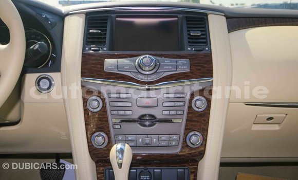 Acheter Import Voiture Nissan Patrol Noir à Import - Dubai, Adrar Acheter Import Voiture Nissan Patrol Noir à Import - Dubai, Adrar