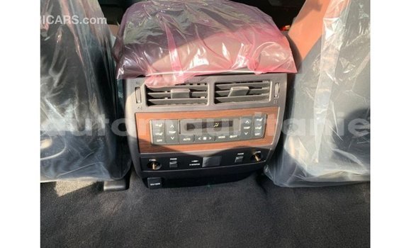 Buy Import Toyota Land Cruiser Black Car in Import - Dubai in Adrar Buy Import Toyota Land Cruiser Black Car in Import - Dubai in Adrar