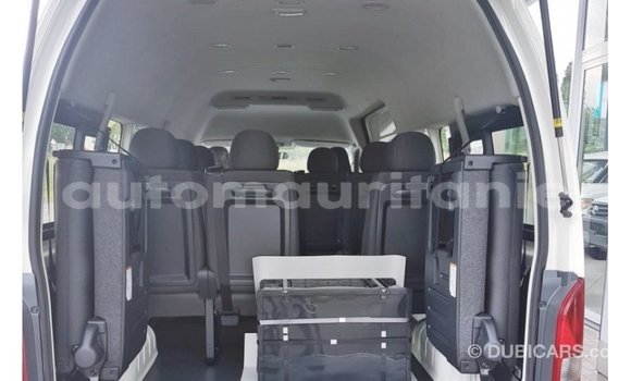 Buy Import Toyota Hiace White Car in Import - Dubai in Adrar Buy Import Toyota Hiace White Car in Import - Dubai in Adrar