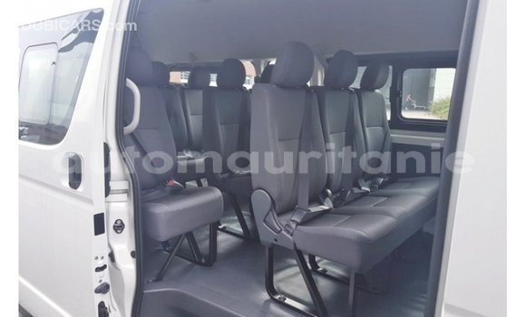Buy Import Toyota Hiace White Car in Import - Dubai in Adrar Buy Import Toyota Hiace White Car in Import - Dubai in Adrar