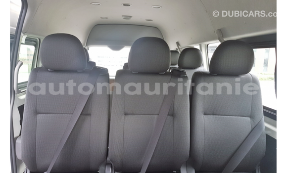 Buy Import Toyota Hiace White Car in Import - Dubai in Adrar Buy Import Toyota Hiace White Car in Import - Dubai in Adrar