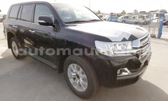 Acheter Import Voiture Toyota Land Cruiser Noir à Import - Dubai, Adrar Acheter Import Voiture Toyota Land Cruiser Noir à Import - Dubai, Adrar