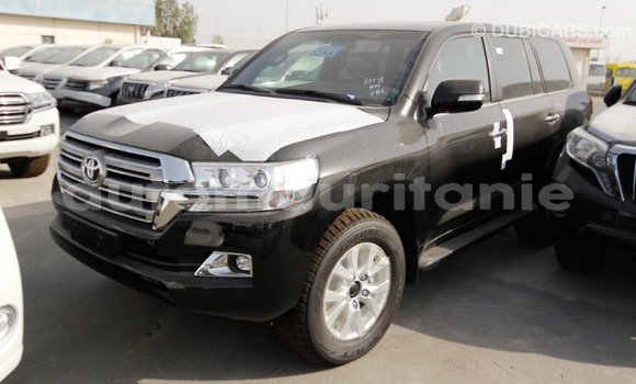 Acheter Import Voiture Toyota Land Cruiser Noir à Import - Dubai, Adrar Acheter Import Voiture Toyota Land Cruiser Noir à Import - Dubai, Adrar