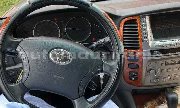Acheter Occasion Voiture Toyota Land Cruiser Noir à Nouakchott, Nouakchott Ouest Acheter Occasion Voiture Toyota Land Cruiser Noir à Nouakchott, Nouakchott Ouest