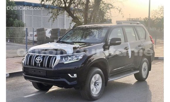 Buy Import Toyota Prado Black Car in Import - Dubai in Adrar Buy Import Toyota Prado Black Car in Import - Dubai in Adrar