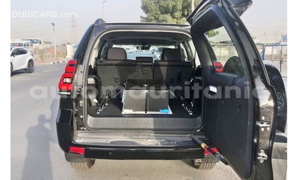 Buy Import Toyota Prado Black Car in Import - Dubai in Adrar Buy Import Toyota Prado Black Car in Import - Dubai in Adrar