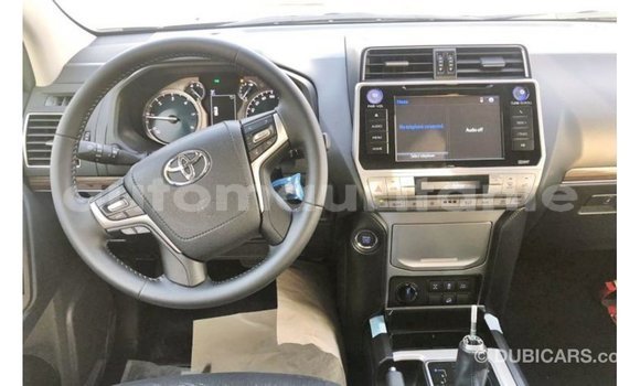 Buy Import Toyota Prado Black Car in Import - Dubai in Adrar Buy Import Toyota Prado Black Car in Import - Dubai in Adrar