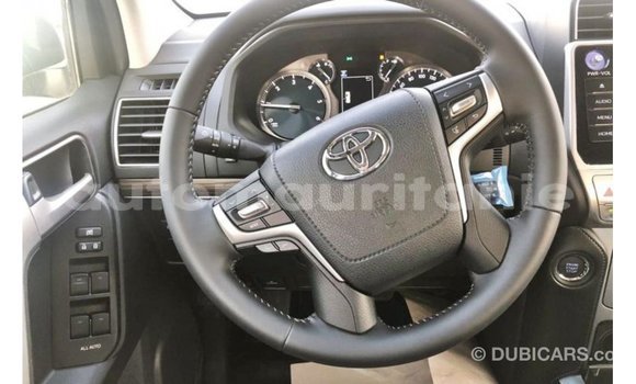 Buy Import Toyota Prado Black Car in Import - Dubai in Adrar Buy Import Toyota Prado Black Car in Import - Dubai in Adrar