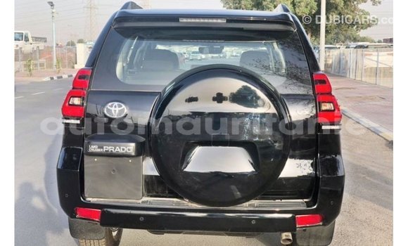 Buy Import Toyota Prado Black Car in Import - Dubai in Adrar Buy Import Toyota Prado Black Car in Import - Dubai in Adrar
