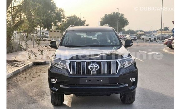 Buy Import Toyota Prado Black Car in Import - Dubai in Adrar Buy Import Toyota Prado Black Car in Import - Dubai in Adrar