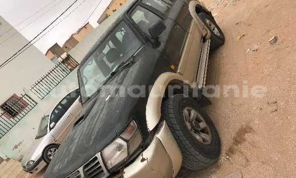 Acheter Occasion Voiture Nissan Patrol Noir à Nouakchott, Nouakchott Ouest