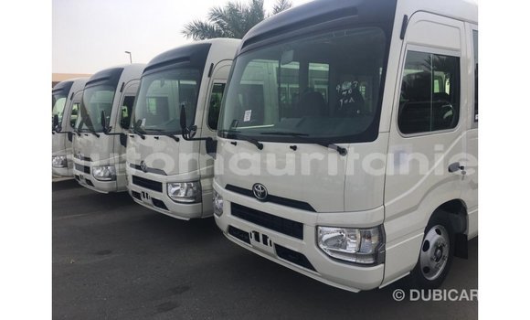 Acheter Import Voiture Toyota Coaster Blanc à Import - Dubai, Adrar Acheter Import Voiture Toyota Coaster Blanc à Import - Dubai, Adrar