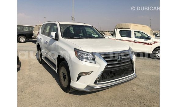 Buy Import Lexus GX White Car in Import - Dubai in Adrar Buy Import Lexus GX White Car in Import - Dubai in Adrar