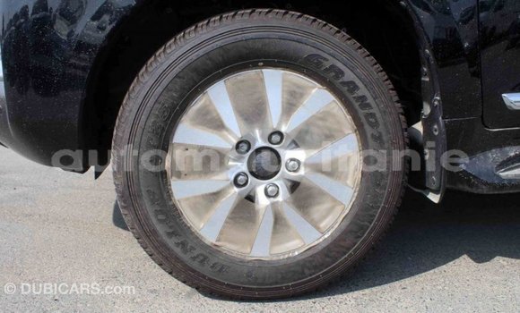 Acheter Import Voiture Toyota Land Cruiser Noir à Import - Dubai, Adrar Acheter Import Voiture Toyota Land Cruiser Noir à Import - Dubai, Adrar