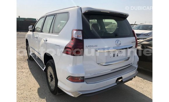 Buy Import Lexus GX White Car in Import - Dubai in Adrar Buy Import Lexus GX White Car in Import - Dubai in Adrar