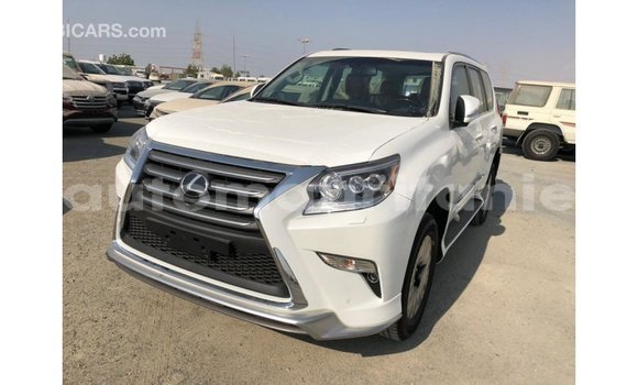 Acheter Import Voiture Lexus GX Blanc à Import - Dubai, Adrar