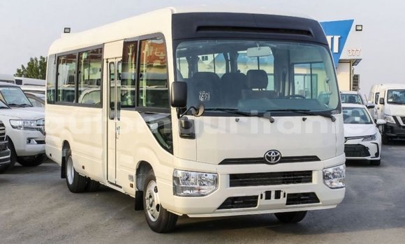 Acheter Import Voiture Toyota Coaster Blanc à Import - Dubai, Adrar Acheter Import Voiture Toyota Coaster Blanc à Import - Dubai, Adrar