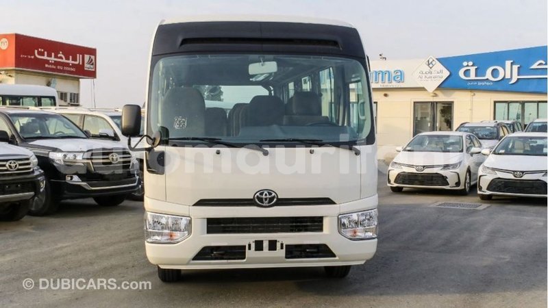 Big with watermark toyota coaster adrar import dubai 2304