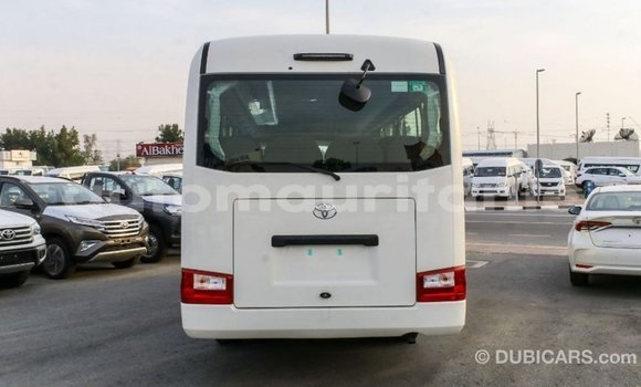 Acheter Import Voiture Toyota Coaster Blanc à Import - Dubai, Adrar Acheter Import Voiture Toyota Coaster Blanc à Import - Dubai, Adrar