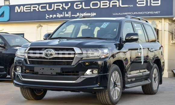 Buy Import Toyota Land Cruiser Black Car in Import - Dubai in Adrar Buy Import Toyota Land Cruiser Black Car in Import - Dubai in Adrar