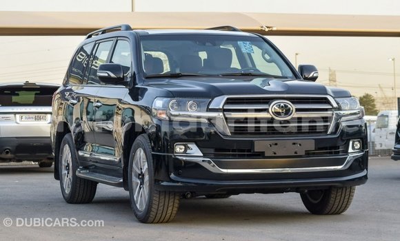 Buy Import Toyota Land Cruiser Black Car in Import - Dubai in Adrar Buy Import Toyota Land Cruiser Black Car in Import - Dubai in Adrar
