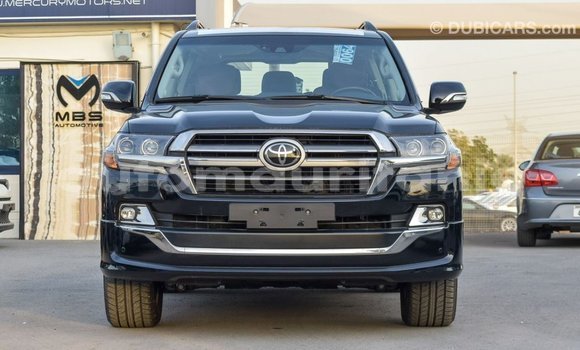 Buy Import Toyota Land Cruiser Black Car in Import - Dubai in Adrar Buy Import Toyota Land Cruiser Black Car in Import - Dubai in Adrar