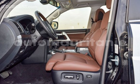 Buy Import Toyota Land Cruiser Black Car in Import - Dubai in Adrar Buy Import Toyota Land Cruiser Black Car in Import - Dubai in Adrar